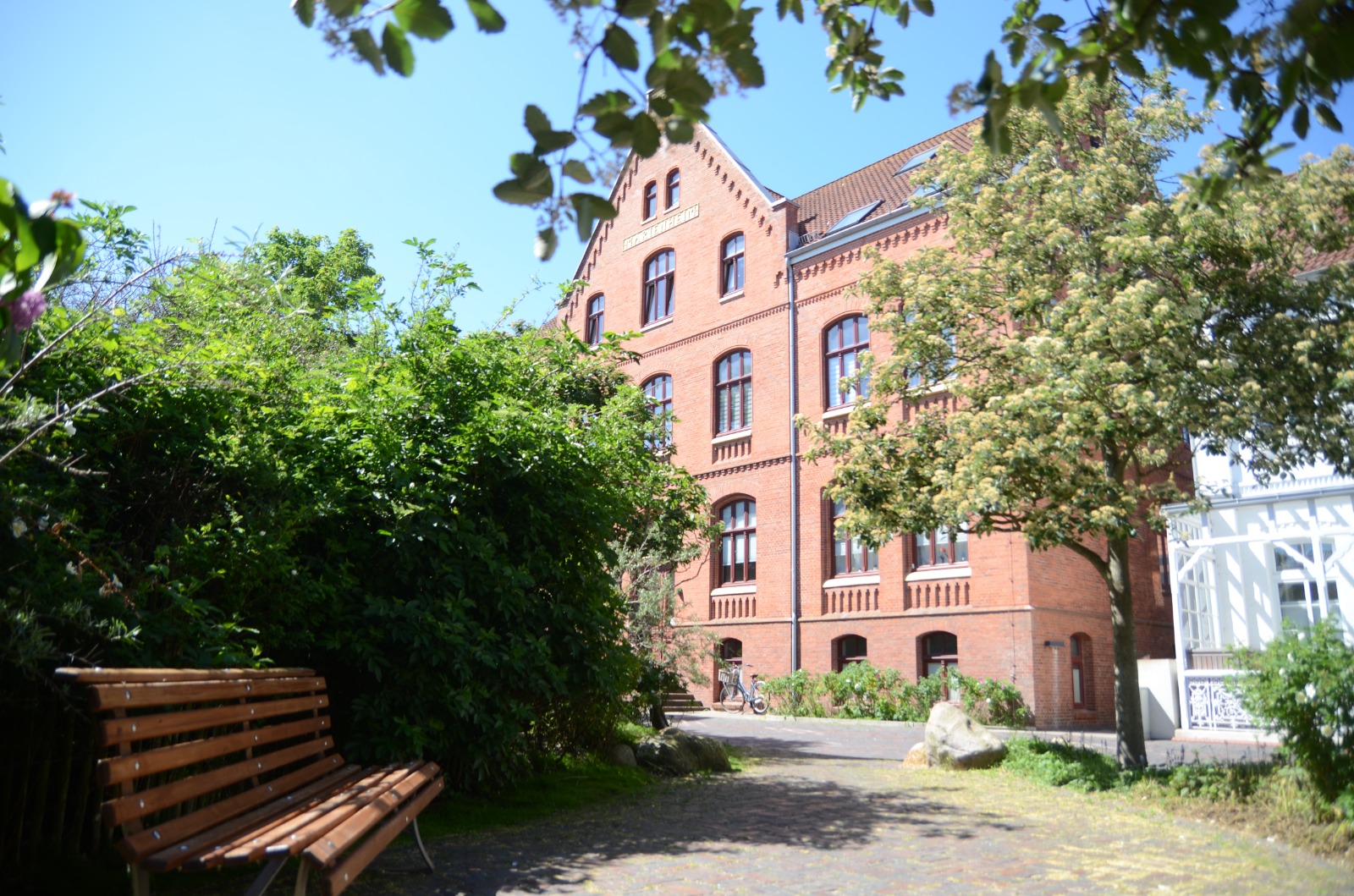 InselCare Norderney – Von der Insel, für die Insel